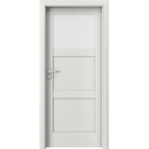 Porta Verte HOME N.1 Wenge White 
